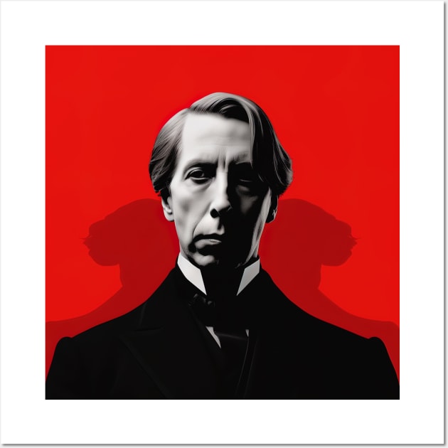 George Arliss Wall Art by ComicsFactory